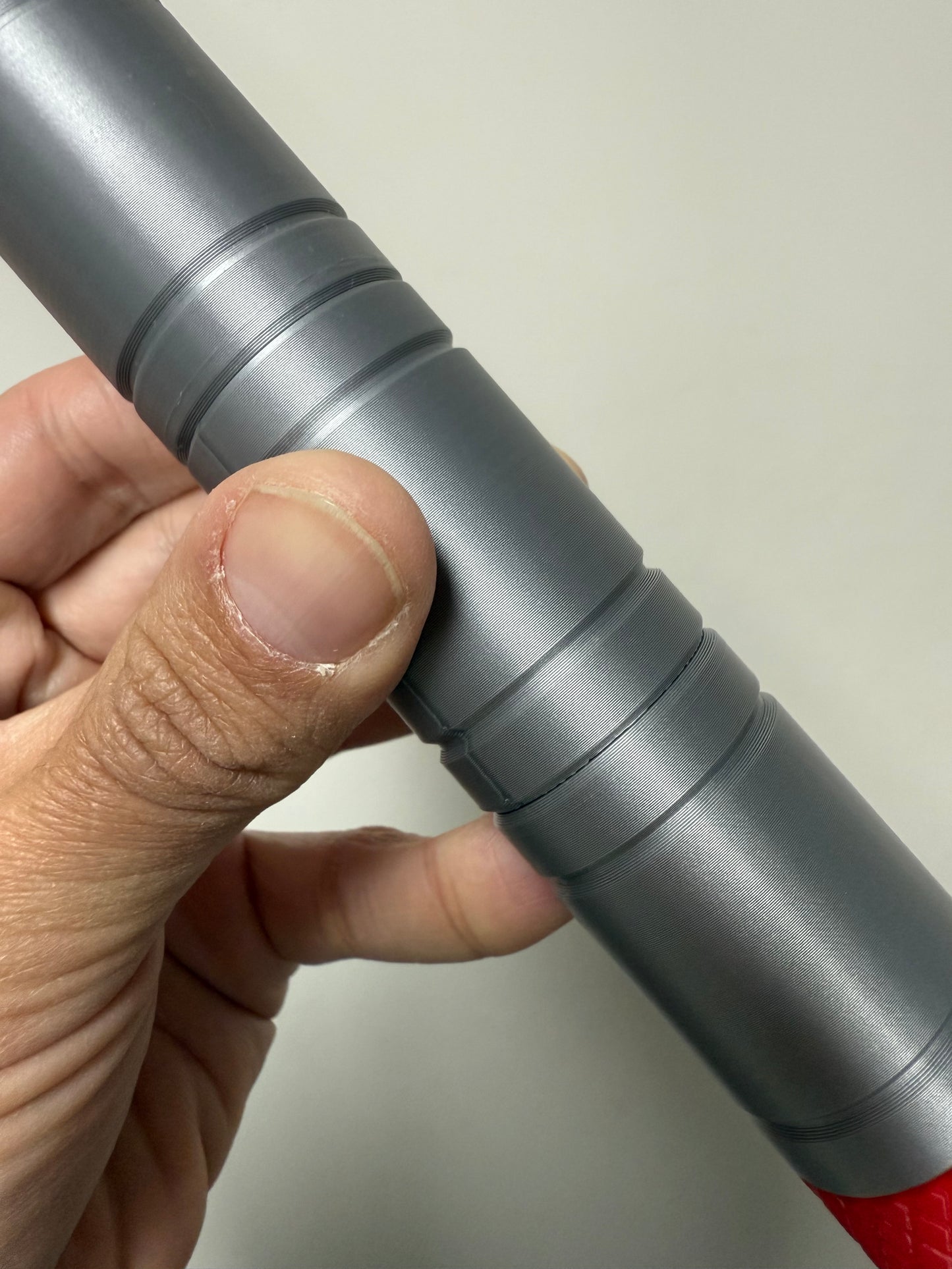 Daredevil: Born Again Billy Clubs – 3D Printed Replica Set