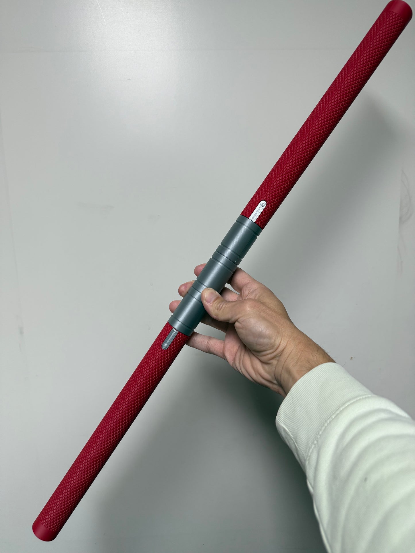 Daredevil: Born Again Billy Clubs – 3D Printed Replica Set