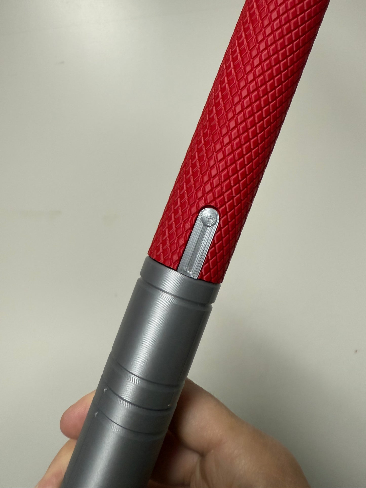 Daredevil: Born Again Billy Clubs – 3D Printed Replica Set